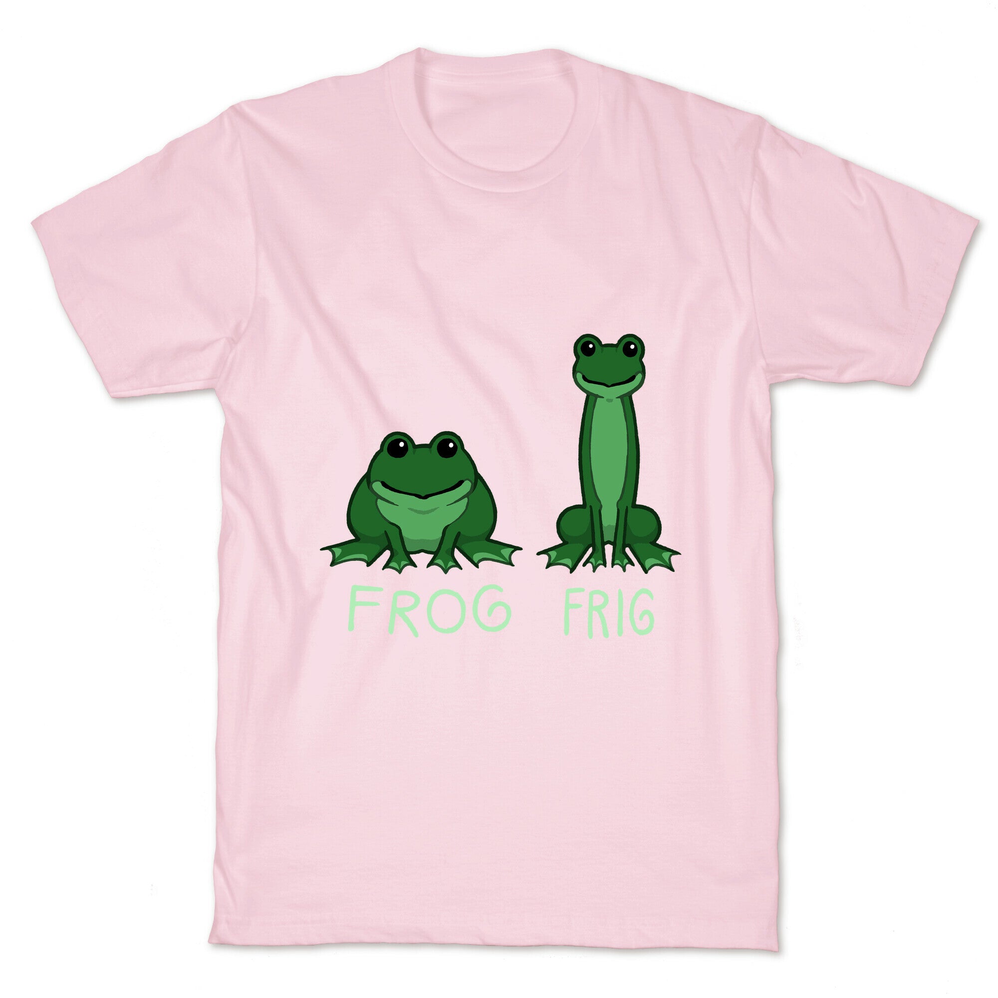 Frog, Frig T-Shirt